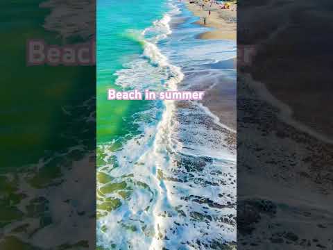 Beautiful beachfront