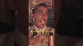 James and Patrick discuss the mafia