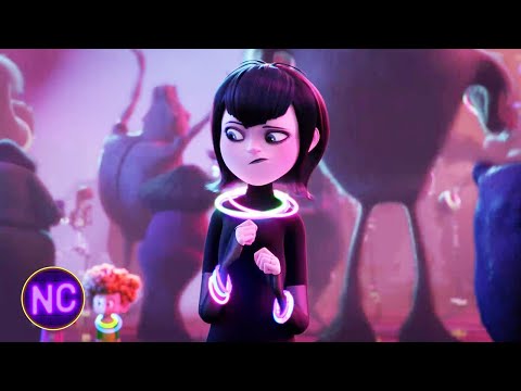 The Rave | Hotel Transylvania 3: Summer Vacation