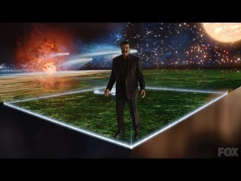 Cosmos: ASO Premiere Q&A - Neil deGrasse Tyson, Seth MacFarlane, Ann Druyan
