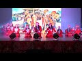 Kashmiri Folk Dance in school annual function | Bumbro Bumbro | Rind Posh Maal | Kashmiri Dance