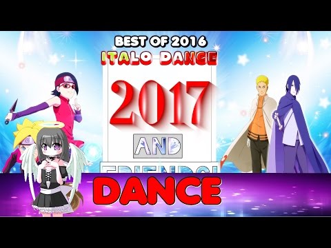 italo dance and trance hands up - 2017(BEST OF 2016) - MIX #19 HD