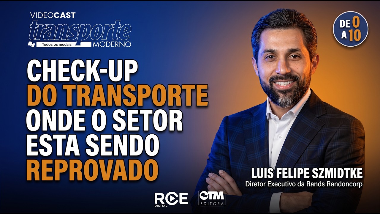 Check-up do Transporte: Onde o Setor Está Sendo Reprovado?