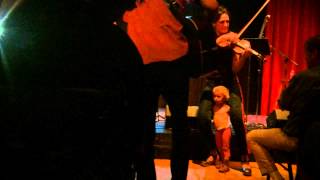 Front Porch Fiddle Tune - Jenny Scheinman