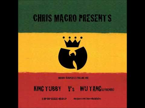 Triumph Over Babylon - King Tubby vs Wu Tang