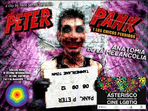 Peter Pank & Los Chicos Perdidos ANATOMIA DE LA MELANCOLIA (video oficial)