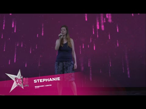 Stefanie - Swiss Voice Tour 2022, Wankdorf Shopping Center
