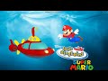 Little Einsteins And Super Mario Rocket Sees Mario Swimming In Water