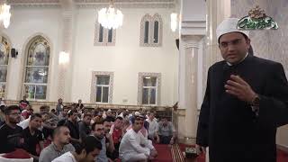 استقبل شهر رمضان بالتوبة ..  د.  أحمد البصيلي