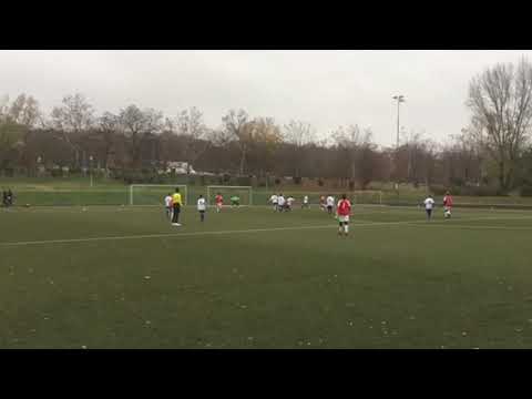 U12 1980 Wien   FC Hitschstetten  0:3