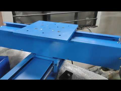 Linear Slide with Cover