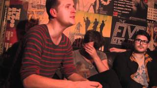 LAXLimelight: The Futureheads - Heartbeat Song