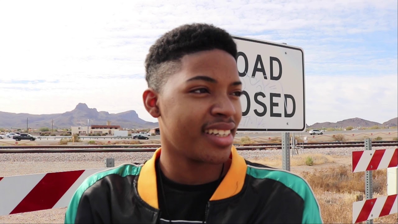 Promotional video thumbnail 2 for Delvyn Crawford