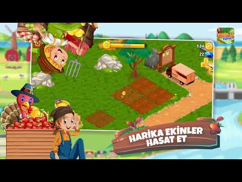FarmTopia Farming Simulator video thumbnail