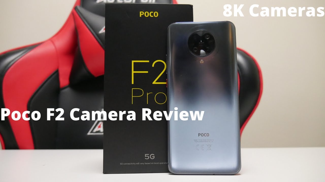 Xiaomi Poco F2 pro Camera Review