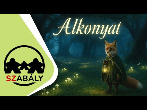 Játékszabály: ALKONYAT - d3meeples