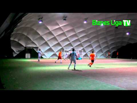 27.02.2014 YesSport I Liga B - ABB vs. State Street II