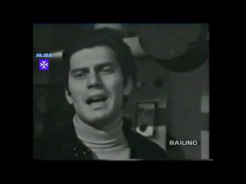 Luigi Tenco - Lontano lontano