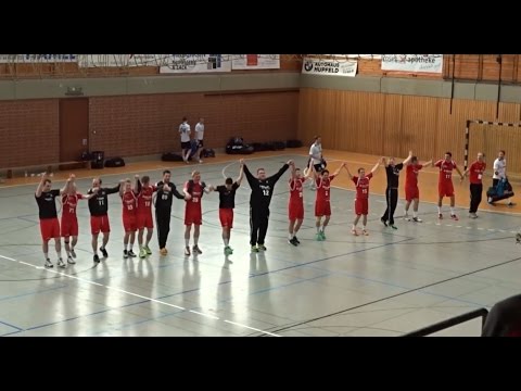 MT Melsungen 2 vs. HSG Zwehren/Kassel - 2. Halbzeit - Handball-Landesliga
