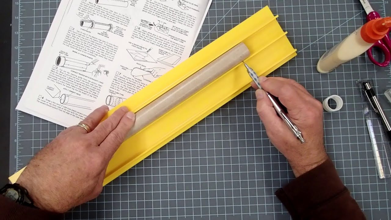 Súprava Estes Black Brant II