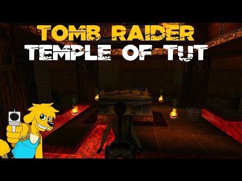 TRLE: Temple of Tut