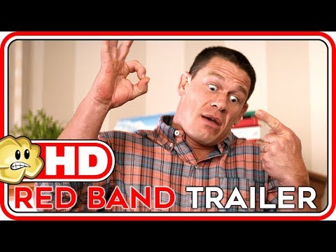 Blockers Official RED BAND Trailer HD (2018) | John Cena, Leslie Mann | Comedy Movie