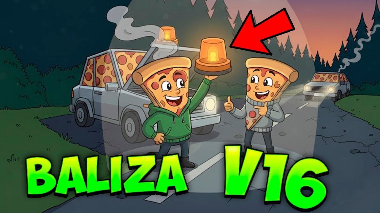 Baliza V16 - ¿Por qué es obligatoria? ¿Es una estafa? Resumen