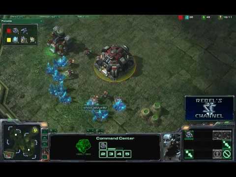 Starcraft 2 Razer B 5 DeMusliM vs HasuObs TvP (SoW) game 1