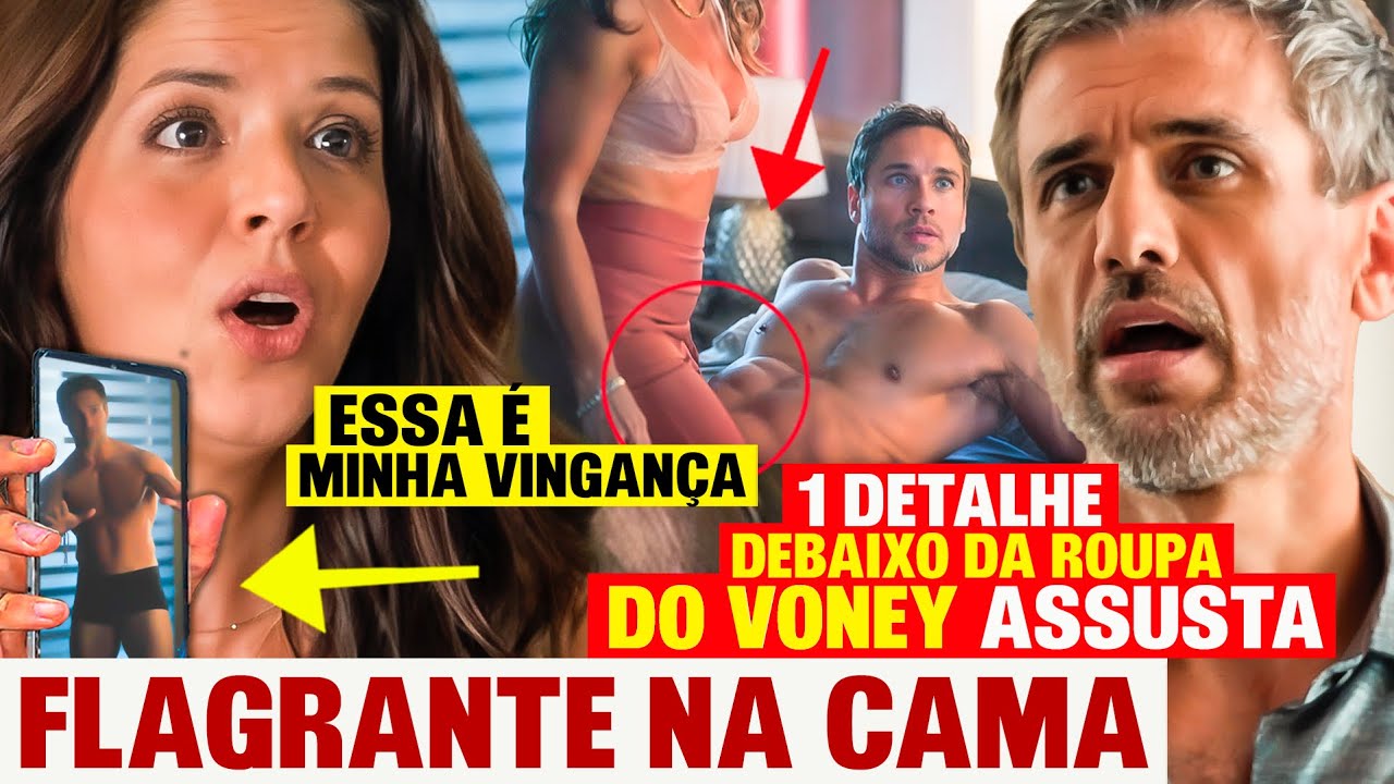 MANIA DE VOCÊ CAPITULO DE HOJE - Resumo Completo da Novela mania de você Hoje! AO VIVO