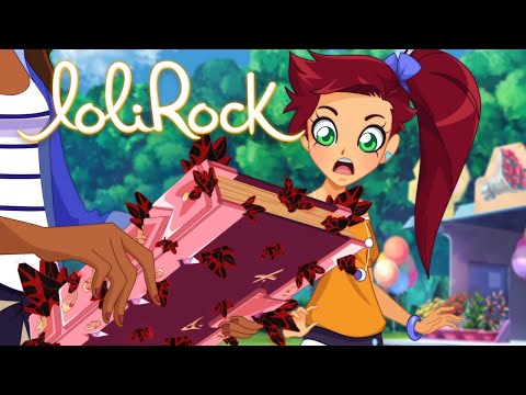 Princess Power! LoliRock Season 2 Action 💖 Episodes 13-15
