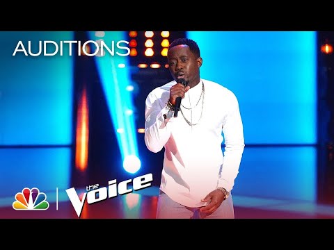 The Voice 2018 Blind Audition - Funsho: "Finesse"