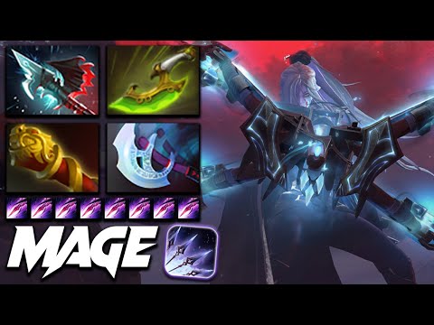 MagE- Drow Ranger Hawk Eye - Dota 2 Pro Gameplay [Watch & Learn]