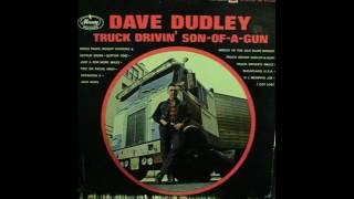 Dave Dudley - Truck Driver's Waltz 1965 HQ Songs Of Tom T. Hall