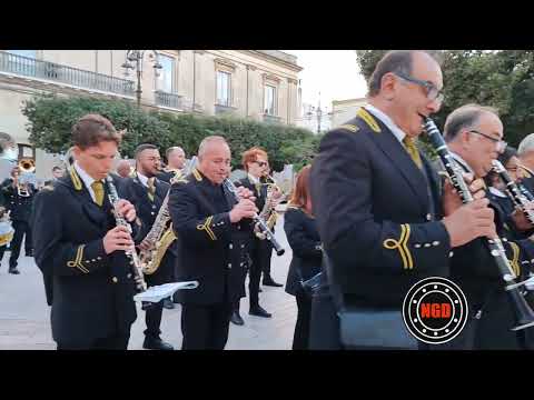 Castellana Caves March Ailano Band 10/12/25 Mottola Feast of Our Lady of the Rosary