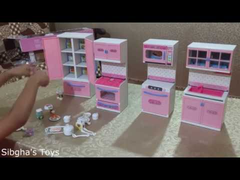 Sibgha Play with New Musical Kitchen Toys with Accessories