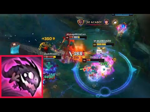 KOG'MAW + LULU INCIDENT