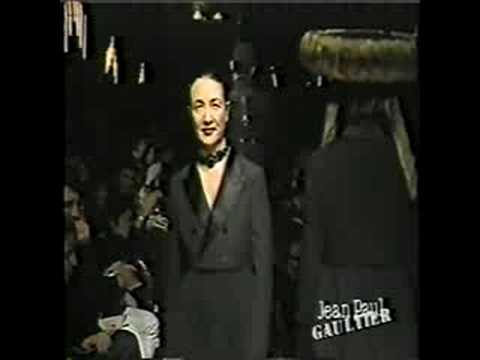 Jean Paul Gaultier Rabbi Chic fall winter 1993, Part 1