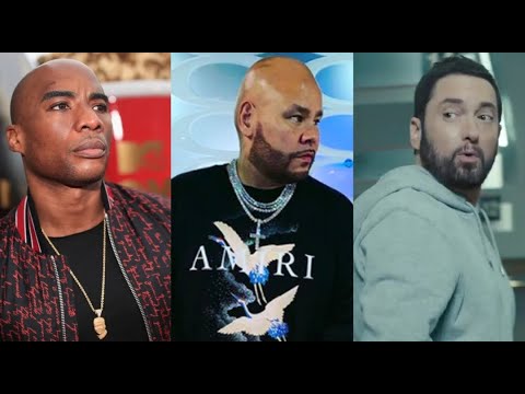 Fat Joe Explains To Charlemagne Why Nobody Could Beat Eminem On Verzuz