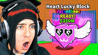 New VALENTINES UPDATE in Steal a Brainrot is CRAZY..