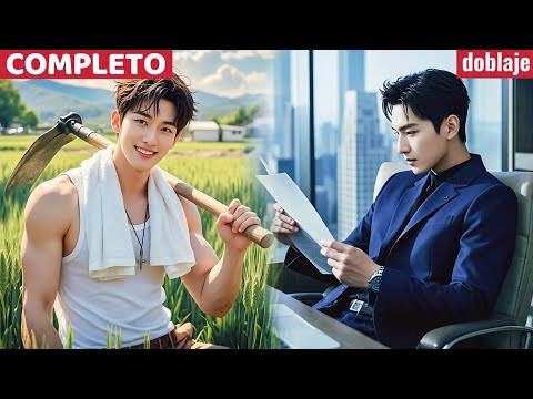 La pobre chica reemplazó a su hermana y se casó con un campesino… ¡él era el hombre más rico!