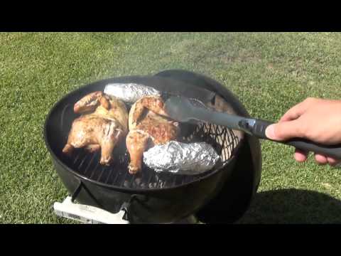 How to make BBQ Chicken (Whole BBQ Chicken Recipe)