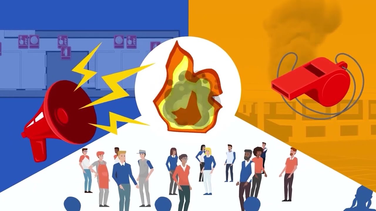 Vídeo 2 - Plano de emergência - Parte 2