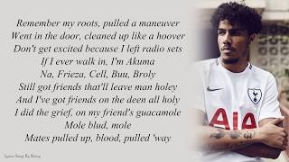 AJ Tracey - Blacked Out | Lyrics Songs