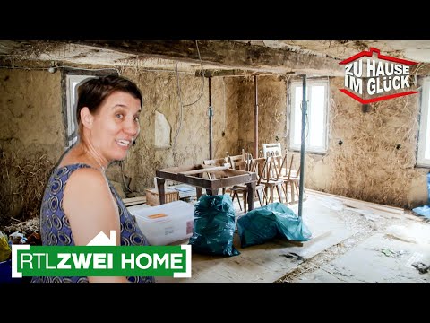 500 Jahre - Das älteste Haus! | Zuhause im Glück | RTLZWEI Home