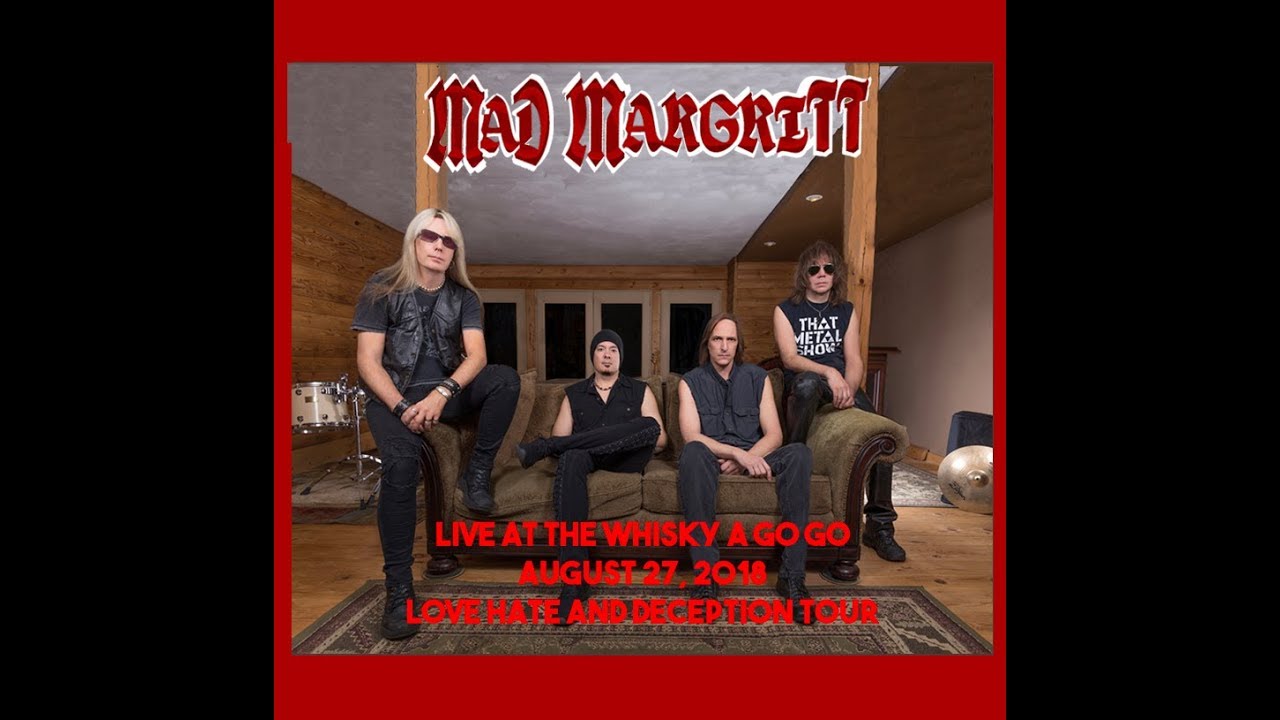 Promotional video thumbnail 2 for Mad Margritt