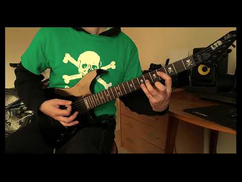 Punková biblia - Kritická situace - Držím smutek (guitar cover) full HD