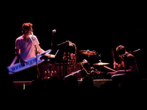 Woodhands - Can't See Straight (HD Live @ The Phoenix in Toronto 04.17.09)