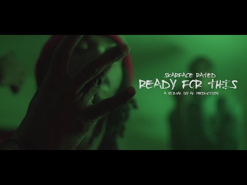 Skarface Rated (Blood Brothaz) - "Ready For This" A Visual by Al