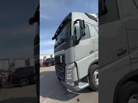 2016 Vilkikas 4x2 Volvo FH