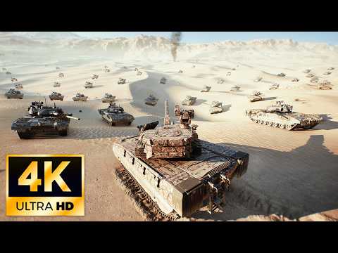 Battlefield 2042 : Railgun Tank [No Deaths Match] | RTX 4080 SUPER 16GB ( 4K Ultra RTX ON/DLSS ON )